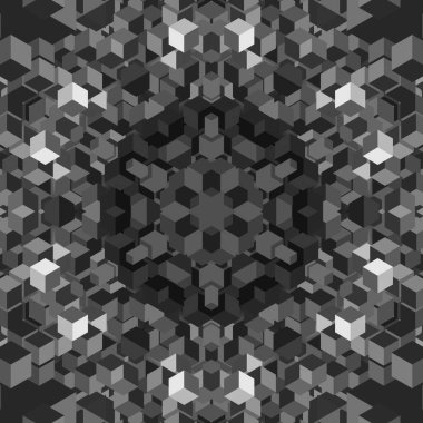 Soyut Bilgisayar Fraktal Tasarımı. Fraktal hiç bitmeyen bir desen. Fraktallar, farklı ölçeklerde kendine benzeyen sonsuz derecede karmaşık kalıplardır. Cep telefonu duvar kağıdı için harika.