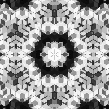 Soyut Bilgisayar Fraktal Tasarımı. Fraktal hiç bitmeyen bir desen. Fraktallar, farklı ölçeklerde kendine benzeyen sonsuz derecede karmaşık kalıplardır. Cep telefonu duvar kağıdı için harika.