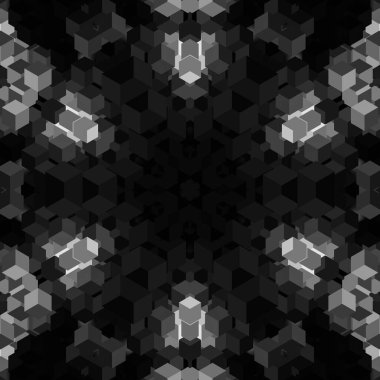 Soyut Bilgisayar Fraktal Tasarımı. Fraktal hiç bitmeyen bir desen. Fraktallar, farklı ölçeklerde kendine benzeyen sonsuz derecede karmaşık kalıplardır. Cep telefonu duvar kağıdı için harika.