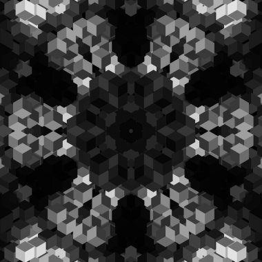 Soyut Bilgisayar Fraktal Tasarımı. Fraktal hiç bitmeyen bir desen. Fraktallar, farklı ölçeklerde kendine benzeyen sonsuz derecede karmaşık kalıplardır. Cep telefonu duvar kağıdı için harika.