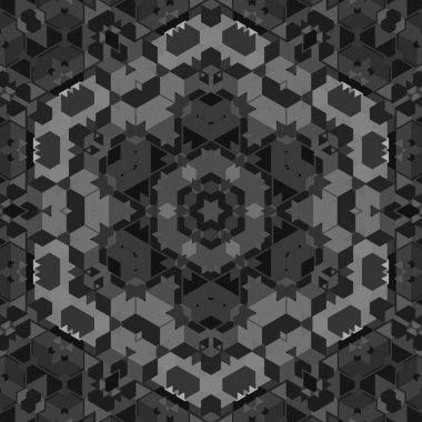 Soyut Bilgisayar Fraktal Tasarımı. Fraktal hiç bitmeyen bir desen. Fraktallar, farklı ölçeklerde kendine benzeyen sonsuz derecede karmaşık kalıplardır. Cep telefonu duvar kağıdı için harika.