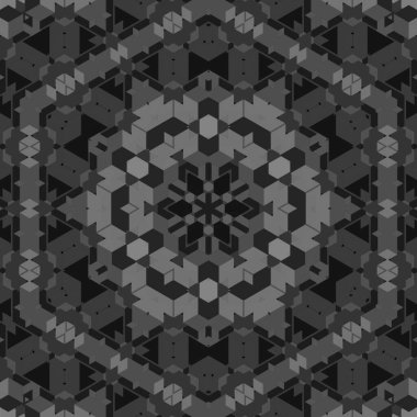 Soyut Bilgisayar Fraktal Tasarımı. Fraktal hiç bitmeyen bir desen. Fraktallar, farklı ölçeklerde kendine benzeyen sonsuz derecede karmaşık kalıplardır. Cep telefonu duvar kağıdı için harika.