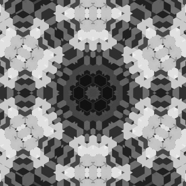 Soyut Bilgisayar Fraktal Tasarımı. Fraktal hiç bitmeyen bir desen. Fraktallar, farklı ölçeklerde kendine benzeyen sonsuz derecede karmaşık kalıplardır. Cep telefonu duvar kağıdı için harika.