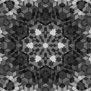 Soyut Bilgisayar Fraktal Tasarımı. Fraktal hiç bitmeyen bir desen. Fraktallar, farklı ölçeklerde kendine benzeyen sonsuz derecede karmaşık kalıplardır. Cep telefonu duvar kağıdı için harika.