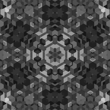 Soyut Bilgisayar Fraktal Tasarımı. Fraktal hiç bitmeyen bir desen. Fraktallar, farklı ölçeklerde kendine benzeyen sonsuz derecede karmaşık kalıplardır. Cep telefonu duvar kağıdı için harika.