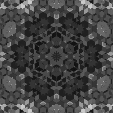 Soyut Bilgisayar Fraktal Tasarımı. Fraktal hiç bitmeyen bir desen. Fraktallar, farklı ölçeklerde kendine benzeyen sonsuz derecede karmaşık kalıplardır. Cep telefonu duvar kağıdı için harika.