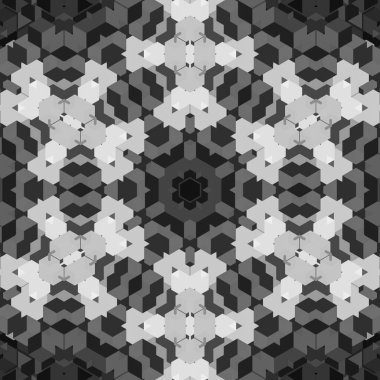 Soyut Bilgisayar Fraktal Tasarımı. Fraktal hiç bitmeyen bir desen. Fraktallar, farklı ölçeklerde kendine benzeyen sonsuz derecede karmaşık kalıplardır. Cep telefonu duvar kağıdı için harika.