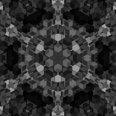 Soyut Bilgisayar Fraktal Tasarımı. Fraktal hiç bitmeyen bir desen. Fraktallar, farklı ölçeklerde kendine benzeyen sonsuz derecede karmaşık kalıplardır. Cep telefonu duvar kağıdı için harika.