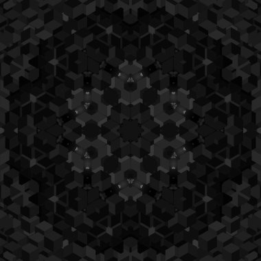 Soyut Bilgisayar Fraktal Tasarımı. Fraktal hiç bitmeyen bir desen. Fraktallar, farklı ölçeklerde kendine benzeyen sonsuz derecede karmaşık kalıplardır. Cep telefonu duvar kağıdı için harika.