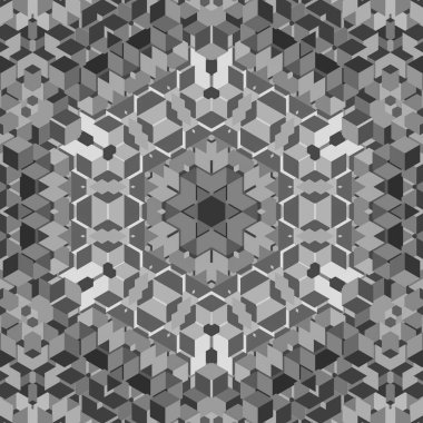 Soyut Bilgisayar Fraktal Tasarımı. Fraktal hiç bitmeyen bir desen. Fraktallar, farklı ölçeklerde kendine benzeyen sonsuz derecede karmaşık kalıplardır. Cep telefonu duvar kağıdı için harika.