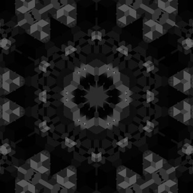 Soyut Bilgisayar Fraktal Tasarımı. Fraktal hiç bitmeyen bir desen. Fraktallar, farklı ölçeklerde kendine benzeyen sonsuz derecede karmaşık kalıplardır. Cep telefonu duvar kağıdı için harika.