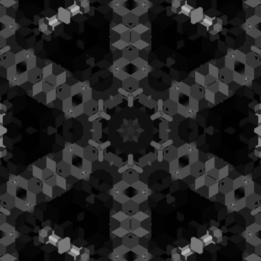 Soyut Bilgisayar Fraktal Tasarımı. Fraktal hiç bitmeyen bir desen. Fraktallar, farklı ölçeklerde kendine benzeyen sonsuz derecede karmaşık kalıplardır. Cep telefonu duvar kağıdı için harika.