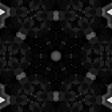 Soyut Bilgisayar Fraktal Tasarımı. Fraktal hiç bitmeyen bir desen. Fraktallar, farklı ölçeklerde kendine benzeyen sonsuz derecede karmaşık kalıplardır. Cep telefonu duvar kağıdı için harika.