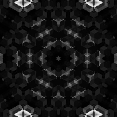 Soyut Bilgisayar Fraktal Tasarımı. Fraktal hiç bitmeyen bir desen. Fraktallar, farklı ölçeklerde kendine benzeyen sonsuz derecede karmaşık kalıplardır. Cep telefonu duvar kağıdı için harika.