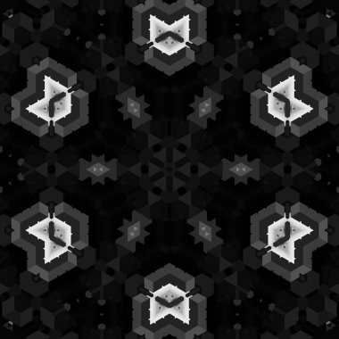 Soyut Bilgisayar Fraktal Tasarımı. Fraktal hiç bitmeyen bir desen. Fraktallar, farklı ölçeklerde kendine benzeyen sonsuz derecede karmaşık kalıplardır. Cep telefonu duvar kağıdı için harika.