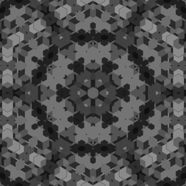 Soyut Bilgisayar Fraktal Tasarımı. Fraktal hiç bitmeyen bir desen. Fraktallar, farklı ölçeklerde kendine benzeyen sonsuz derecede karmaşık kalıplardır. Cep telefonu duvar kağıdı için harika.