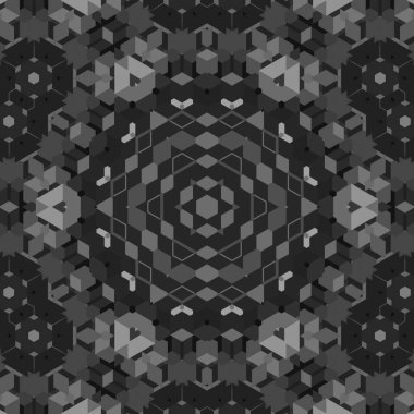 Soyut Bilgisayar Fraktal Tasarımı. Fraktal hiç bitmeyen bir desen. Fraktallar, farklı ölçeklerde kendine benzeyen sonsuz derecede karmaşık kalıplardır. Cep telefonu duvar kağıdı için harika.