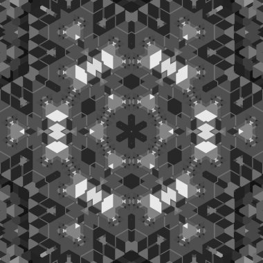 Soyut Bilgisayar Fraktal Tasarımı. Fraktal hiç bitmeyen bir desen. Fraktallar, farklı ölçeklerde kendine benzeyen sonsuz derecede karmaşık kalıplardır. Cep telefonu duvar kağıdı için harika.