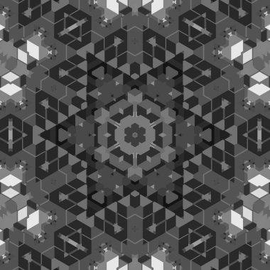 Soyut Bilgisayar Fraktal Tasarımı. Fraktal hiç bitmeyen bir desen. Fraktallar, farklı ölçeklerde kendine benzeyen sonsuz derecede karmaşık kalıplardır. Cep telefonu duvar kağıdı için harika.