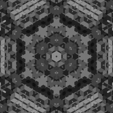 Soyut Bilgisayar Fraktal Tasarımı. Fraktal hiç bitmeyen bir desen. Fraktallar, farklı ölçeklerde kendine benzeyen sonsuz derecede karmaşık kalıplardır. Cep telefonu duvar kağıdı için harika.