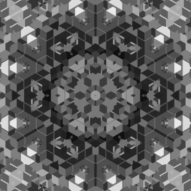 Soyut Bilgisayar Fraktal Tasarımı. Fraktal hiç bitmeyen bir desen. Fraktallar, farklı ölçeklerde kendine benzeyen sonsuz derecede karmaşık kalıplardır. Cep telefonu duvar kağıdı için harika.