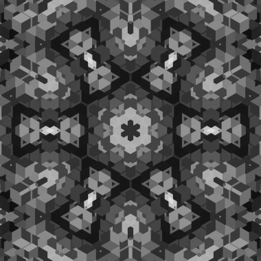 Soyut Bilgisayar Fraktal Tasarımı. Fraktal hiç bitmeyen bir desen. Fraktallar, farklı ölçeklerde kendine benzeyen sonsuz derecede karmaşık kalıplardır. Cep telefonu duvar kağıdı için harika.