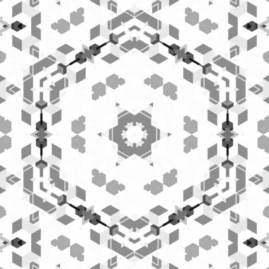 Soyut Bilgisayar Fraktal Tasarımı. Fraktal hiç bitmeyen bir desen. Fraktallar, farklı ölçeklerde kendine benzeyen sonsuz derecede karmaşık kalıplardır. Cep telefonu duvar kağıdı için harika.