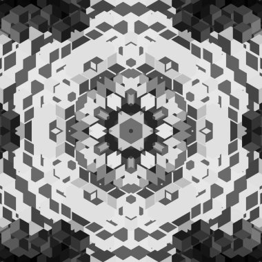 Soyut Bilgisayar Fraktal Tasarımı. Fraktal hiç bitmeyen bir desen. Fraktallar, farklı ölçeklerde kendine benzeyen sonsuz derecede karmaşık kalıplardır. Cep telefonu duvar kağıdı için harika.