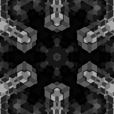 Soyut Bilgisayar Fraktal Tasarımı. Fraktal hiç bitmeyen bir desen. Fraktallar, farklı ölçeklerde kendine benzeyen sonsuz derecede karmaşık kalıplardır. Cep telefonu duvar kağıdı için harika.