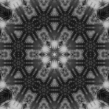 Soyut Bilgisayar Fraktal Tasarımı. Fraktal hiç bitmeyen bir desen. Fraktallar, farklı ölçeklerde kendine benzeyen sonsuz derecede karmaşık kalıplardır. Cep telefonu duvar kağıdı için harika.