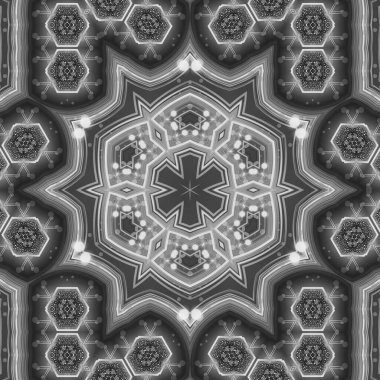 Soyut Bilgisayar Fraktal Tasarımı. Fraktal hiç bitmeyen bir desen. Fraktallar, farklı ölçeklerde kendine benzeyen sonsuz derecede karmaşık kalıplardır. Cep telefonu duvar kağıdı için harika.