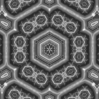 Soyut Bilgisayar Fraktal Tasarımı. Fraktal hiç bitmeyen bir desen. Fraktallar, farklı ölçeklerde kendine benzeyen sonsuz derecede karmaşık kalıplardır. Cep telefonu duvar kağıdı için harika.