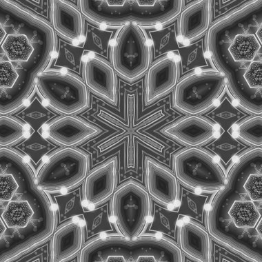 Soyut Bilgisayar Fraktal Tasarımı. Fraktal hiç bitmeyen bir desen. Fraktallar, farklı ölçeklerde kendine benzeyen sonsuz derecede karmaşık kalıplardır. Cep telefonu duvar kağıdı için harika.