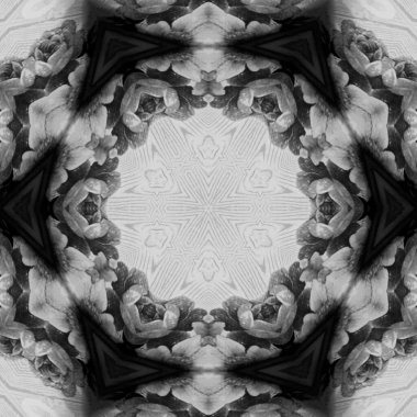 Soyut Bilgisayar Fraktal Tasarımı. Fraktal hiç bitmeyen bir desen. Fraktallar, farklı ölçeklerde kendine benzeyen sonsuz derecede karmaşık kalıplardır. Cep telefonu duvar kağıdı için harika.