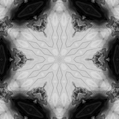 Soyut Bilgisayar Fraktal Tasarımı. Fraktal hiç bitmeyen bir desen. Fraktallar, farklı ölçeklerde kendine benzeyen sonsuz derecede karmaşık kalıplardır. Cep telefonu duvar kağıdı için harika.