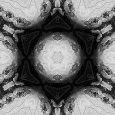 Soyut Bilgisayar Fraktal Tasarımı. Fraktal hiç bitmeyen bir desen. Fraktallar, farklı ölçeklerde kendine benzeyen sonsuz derecede karmaşık kalıplardır. Cep telefonu duvar kağıdı için harika.