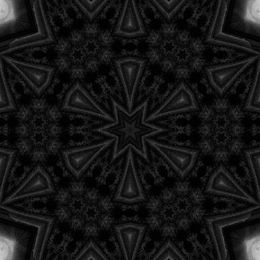 Soyut Bilgisayar Fraktal Tasarımı. Fraktal hiç bitmeyen bir desen. Fraktallar, farklı ölçeklerde kendine benzeyen sonsuz derecede karmaşık kalıplardır. Cep telefonu duvar kağıdı için harika.