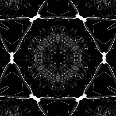 Soyut Bilgisayar Fraktal Tasarımı. Fraktal hiç bitmeyen bir desen. Fraktallar, farklı ölçeklerde kendine benzeyen sonsuz derecede karmaşık kalıplardır. Cep telefonu duvar kağıdı için harika.