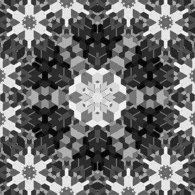 Soyut Bilgisayar Fraktal Tasarımı. Fraktal hiç bitmeyen bir desen. Fraktallar, farklı ölçeklerde kendine benzeyen sonsuz derecede karmaşık kalıplardır. Cep telefonu duvar kağıdı için harika.