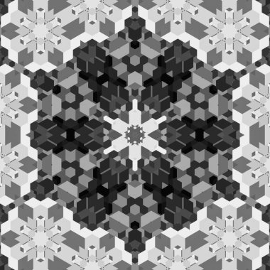 Soyut Bilgisayar Fraktal Tasarımı. Fraktal hiç bitmeyen bir desen. Fraktallar, farklı ölçeklerde kendine benzeyen sonsuz derecede karmaşık kalıplardır. Cep telefonu duvar kağıdı için harika.