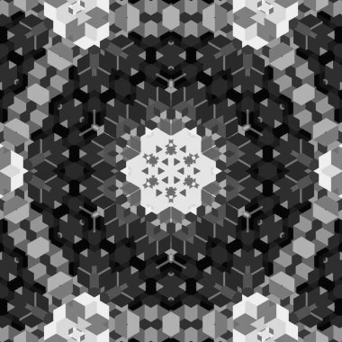 Soyut Bilgisayar Fraktal Tasarımı. Fraktal hiç bitmeyen bir desen. Fraktallar, farklı ölçeklerde kendine benzeyen sonsuz derecede karmaşık kalıplardır. Cep telefonu duvar kağıdı için harika.