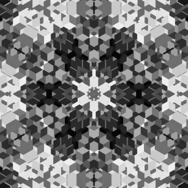 Soyut Bilgisayar Fraktal Tasarımı. Fraktal hiç bitmeyen bir desen. Fraktallar, farklı ölçeklerde kendine benzeyen sonsuz derecede karmaşık kalıplardır. Cep telefonu duvar kağıdı için harika.