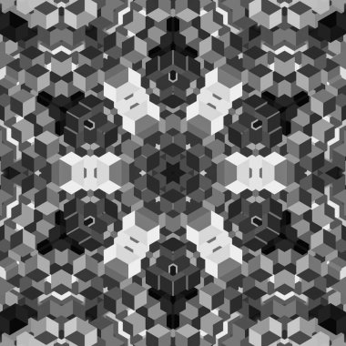 Soyut Bilgisayar Fraktal Tasarımı. Fraktal hiç bitmeyen bir desen. Fraktallar, farklı ölçeklerde kendine benzeyen sonsuz derecede karmaşık kalıplardır. Cep telefonu duvar kağıdı için harika.