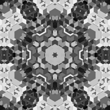 Soyut Bilgisayar Fraktal Tasarımı. Fraktal hiç bitmeyen bir desen. Fraktallar, farklı ölçeklerde kendine benzeyen sonsuz derecede karmaşık kalıplardır. Cep telefonu duvar kağıdı için harika.