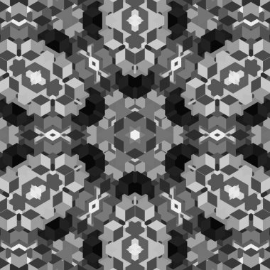 Soyut Bilgisayar Fraktal Tasarımı. Fraktal hiç bitmeyen bir desen. Fraktallar, farklı ölçeklerde kendine benzeyen sonsuz derecede karmaşık kalıplardır. Cep telefonu duvar kağıdı için harika.