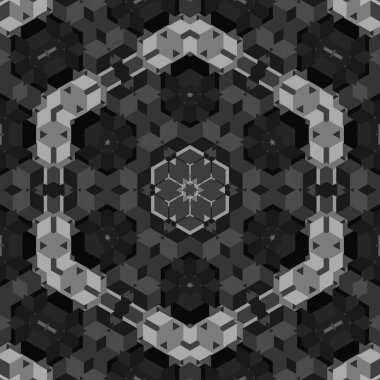 Soyut Bilgisayar Fraktal Tasarımı. Fraktal hiç bitmeyen bir desen. Fraktallar, farklı ölçeklerde kendine benzeyen sonsuz derecede karmaşık kalıplardır. Cep telefonu duvar kağıdı için harika.