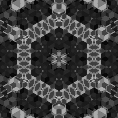 Soyut Bilgisayar Fraktal Tasarımı. Fraktal hiç bitmeyen bir desen. Fraktallar, farklı ölçeklerde kendine benzeyen sonsuz derecede karmaşık kalıplardır. Cep telefonu duvar kağıdı için harika.