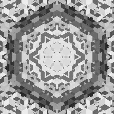 Soyut Bilgisayar Fraktal Tasarımı. Fraktal hiç bitmeyen bir desen. Fraktallar, farklı ölçeklerde kendine benzeyen sonsuz derecede karmaşık kalıplardır. Cep telefonu duvar kağıdı için harika.