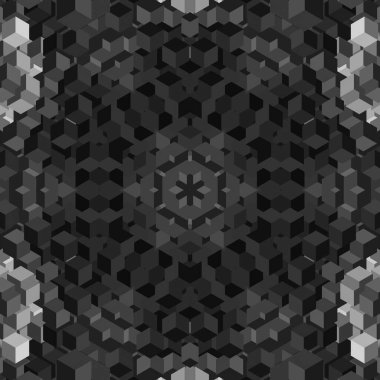 Soyut Bilgisayar Fraktal Tasarımı. Fraktal hiç bitmeyen bir desen. Fraktallar, farklı ölçeklerde kendine benzeyen sonsuz derecede karmaşık kalıplardır. Cep telefonu duvar kağıdı için harika.