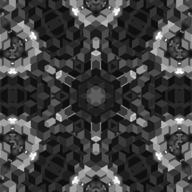 Soyut Bilgisayar Fraktal Tasarımı. Fraktal hiç bitmeyen bir desen. Fraktallar, farklı ölçeklerde kendine benzeyen sonsuz derecede karmaşık kalıplardır. Cep telefonu duvar kağıdı için harika.